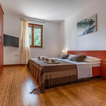 Stunning Apartment In Liznjan With Kitchen Liznjan